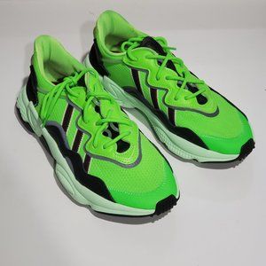 Adidas Sneakers Bright Green 9.5